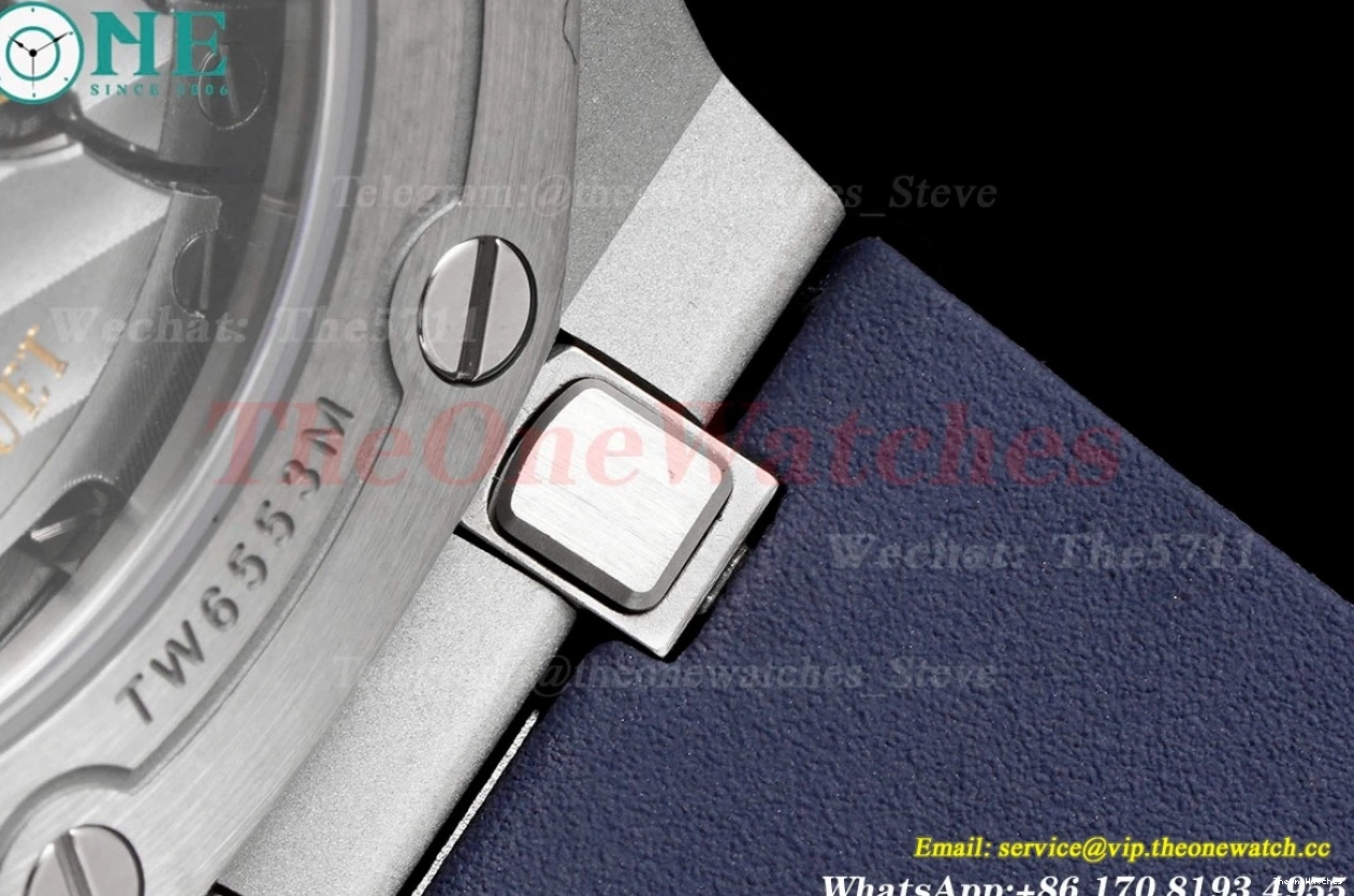 Offshore Stk 15720 APS SS RU Royal Diver Clone Super A4308 Oak Blue 42mm 0411